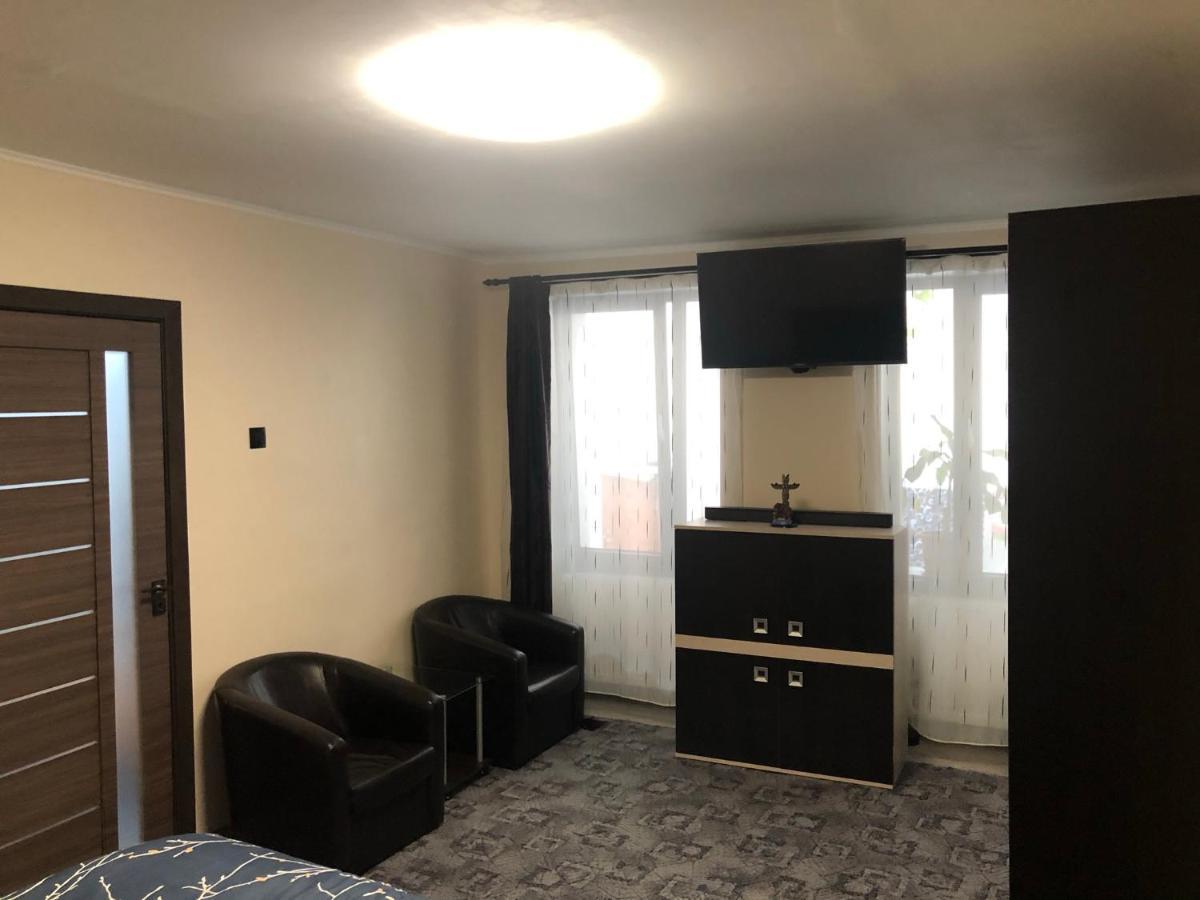 Apartament Downtown Studio Braszów Zewnętrze zdjęcie